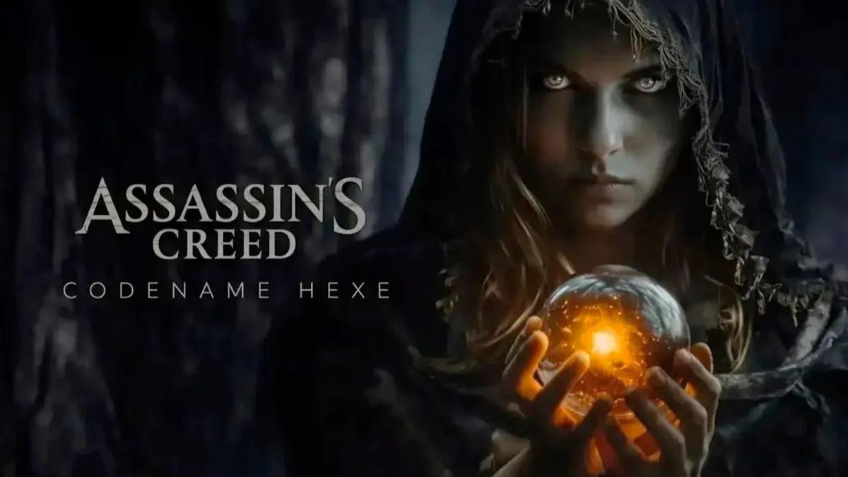 Insider avslørte Anikas første glimt i Assassin's Creed-kodenavnet Hexe – og blir utestengt av Ubisoft