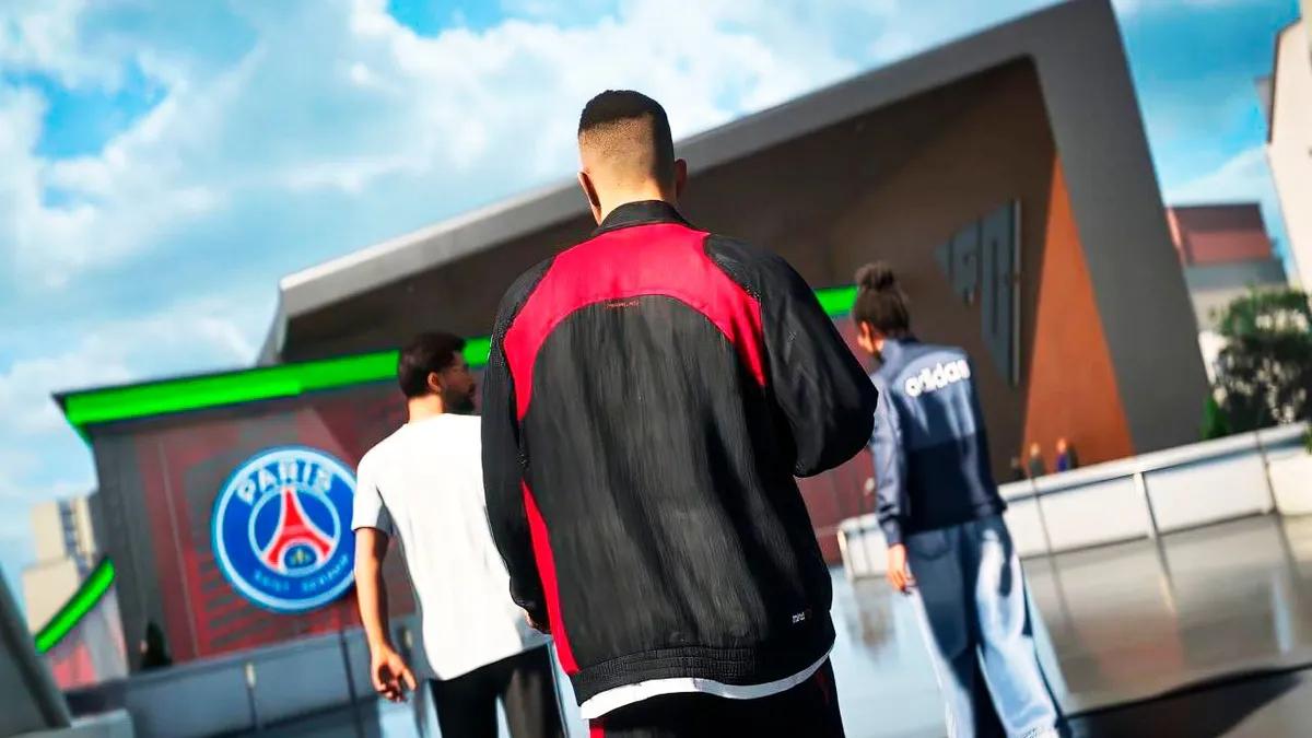 The Grounds, åpen verden-modus i EA Sports FC 27, første skjermbilder avslørt