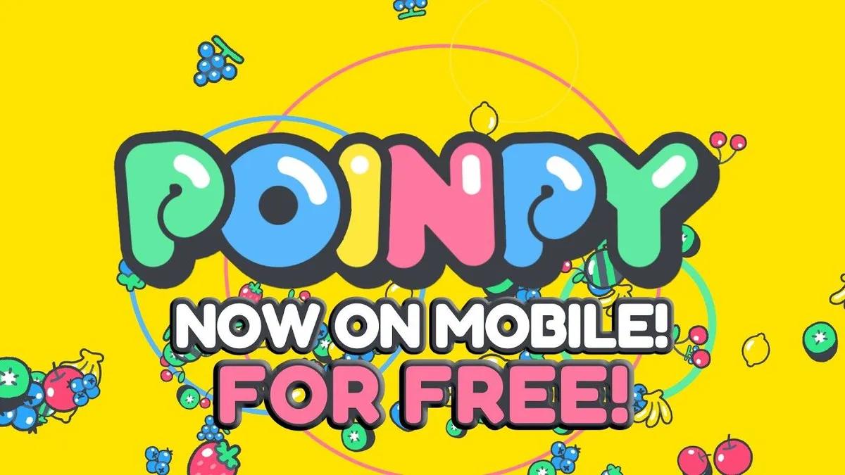 POINPY vender tilbake til mobilen når Devolver Digital lanserer plattformspillet på Android og iOS