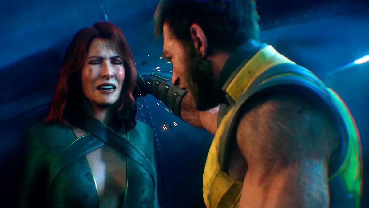 Jean Grey kan være den andre spillbare karakteren i Marvel's Wolverine