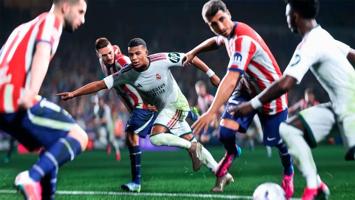 Nye funksjoner avslørt i EA Sports FC 27-karrieremodus