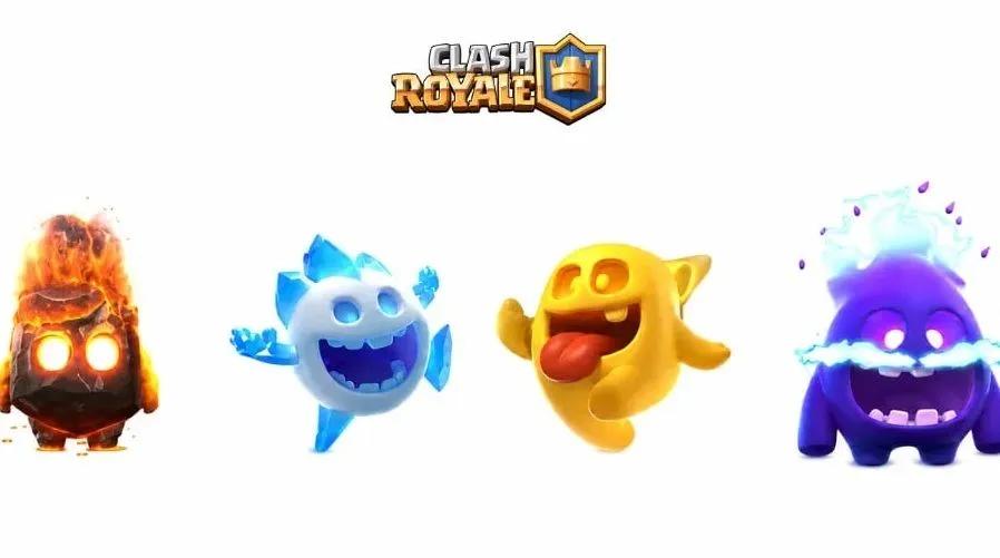 Clash Royale avslører endringer i sesong 86-balansen før augustoppdateringen