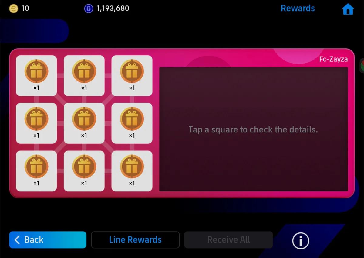 eFootball Treasure Link er tilbake med gratis episke kort før en større oppdatering