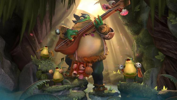 Dota 2 UA lanseres som et nytt fellesskapshub for ukrainske spillere