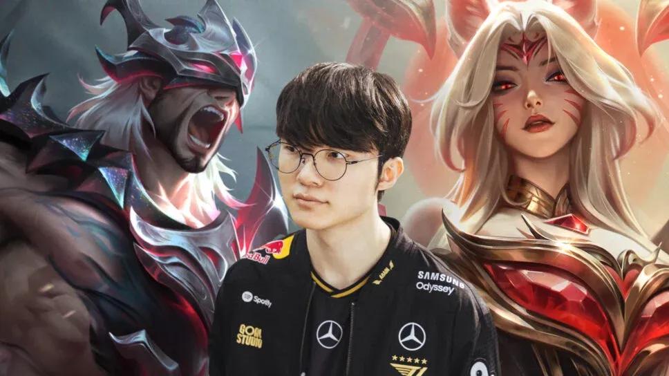 Google Søk legger til Faker Easter Egg som feirer League of Legends-ikonet