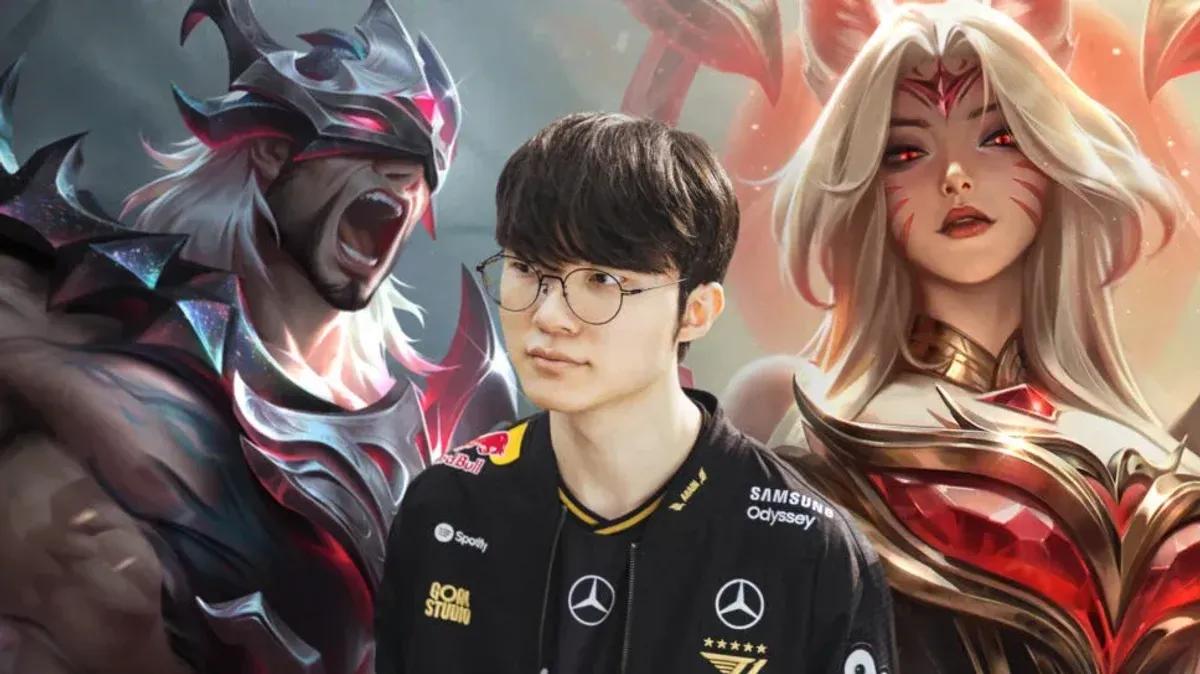 Google Søk legger til Faker Easter Egg som feirer League of Legends-ikonet