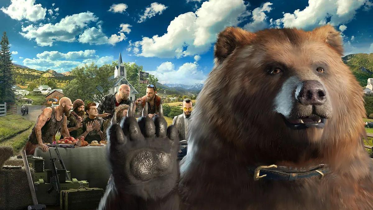 Nytt Far Cry-spill skal visstnok være i utvikling hos Ubisoft