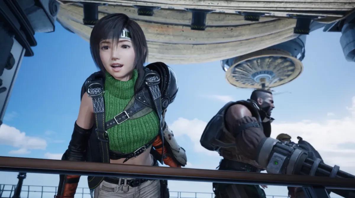 Naoki Hamaguchi bryter ned de store endringene i Final Fantasy 7 Revelation