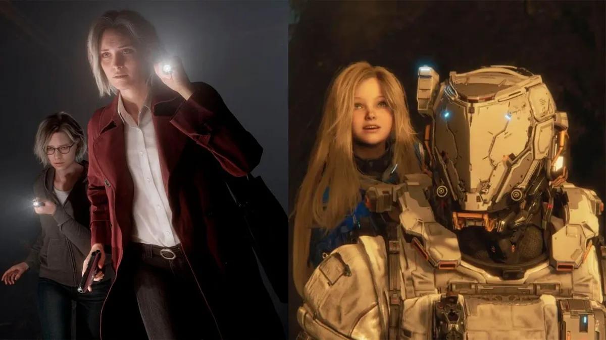Capcom avslørte oppdatert salg av Resident Evil Requiem og Pragmata