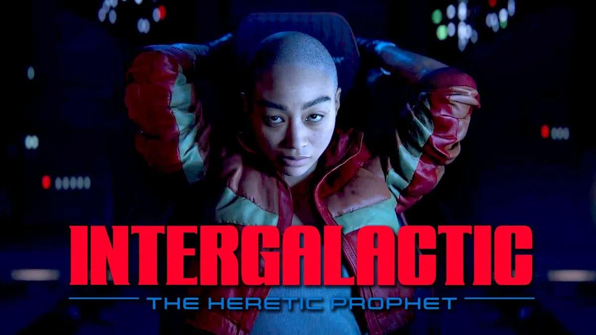 Pålitelig insider bekreftet at Intergalactic: Heretic Prophet slippes i 2027