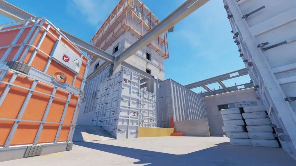 FACEIT bringer Vertigo tilbake til Matchmaking i sesong 9