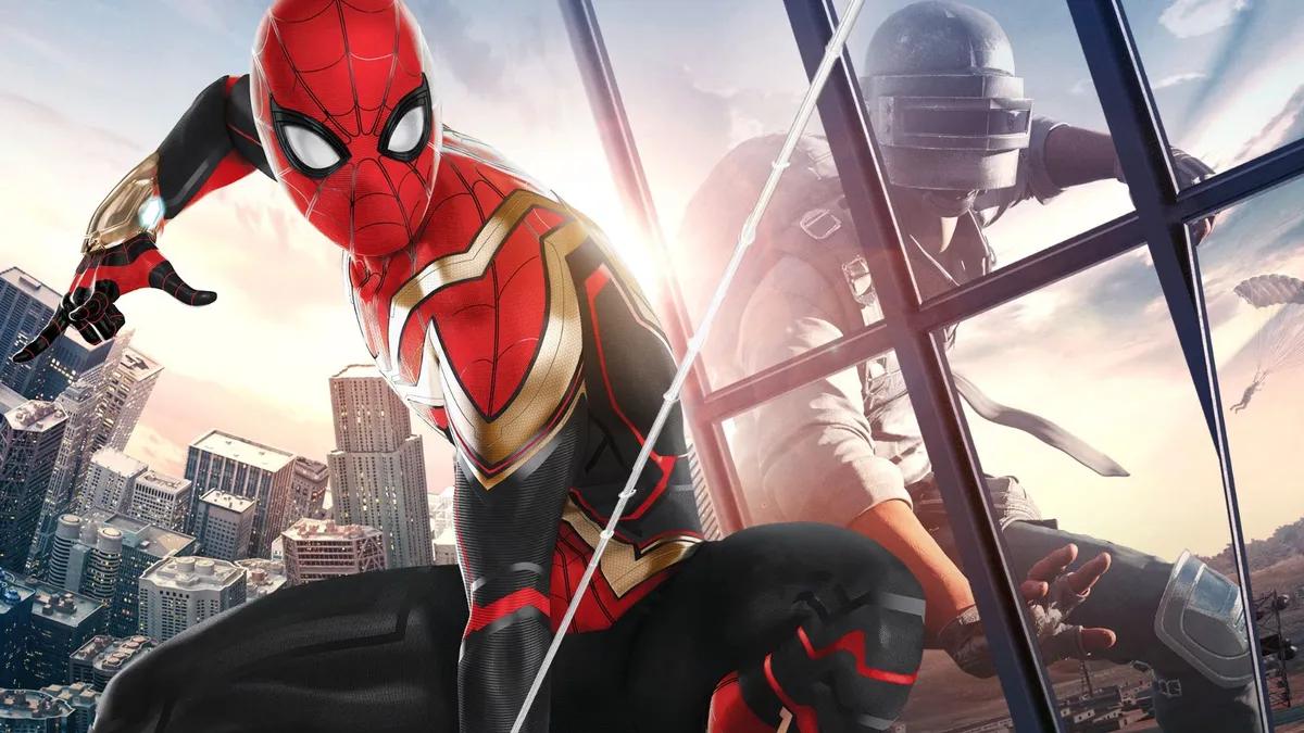 PUBG Mobile x Spider-Man: Samarbeidet i en helt ny dag lanseres med ny modus og nye evner