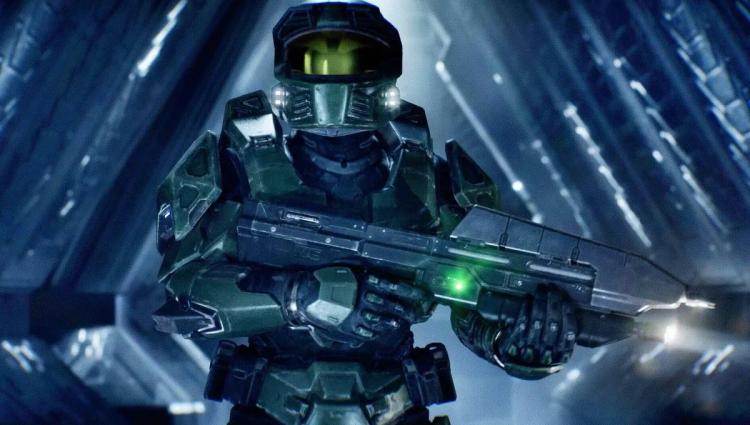 Moddere i Halo: Campaign Evolved har allerede knekt PC-filer med delt skjerm og karakterer