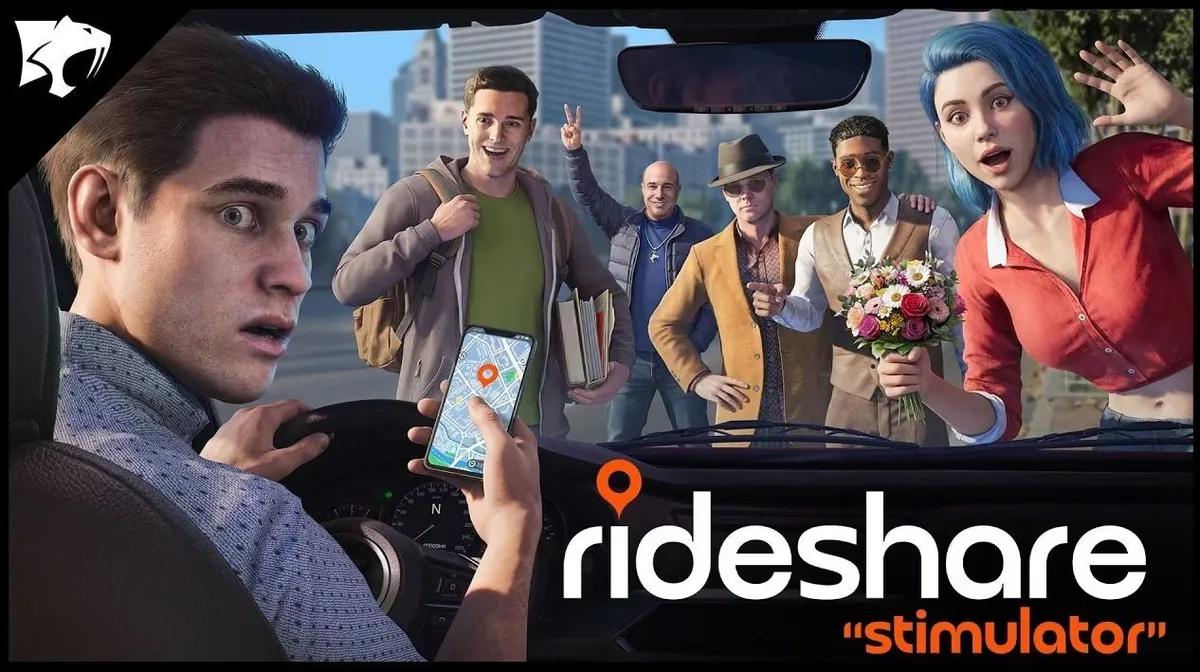 Saber Interactive annonserte offisielt samkjøringsspillet «Stimulator» – en realistisk racingtittel om bildeling
