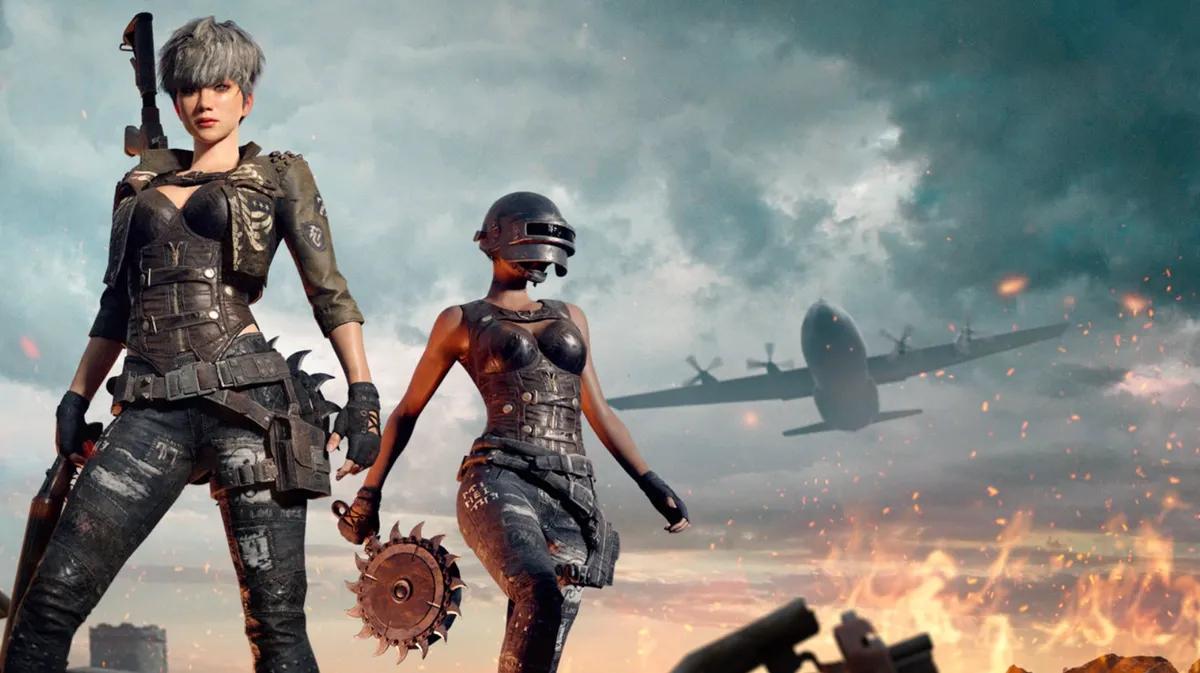 PUBGs vekst kom fra alt unntatt Battle Royale