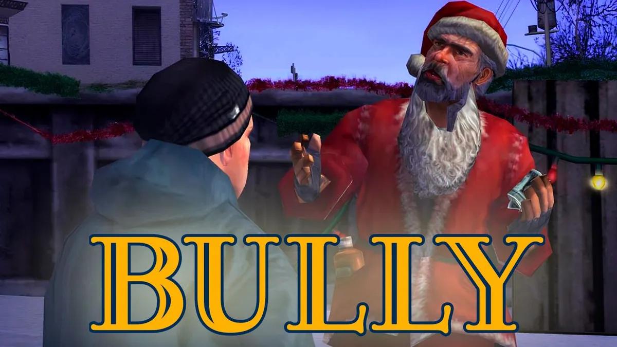 Rockstar Games-medgründer Dan Houser roser Bully og kaller spillet «fantastisk»