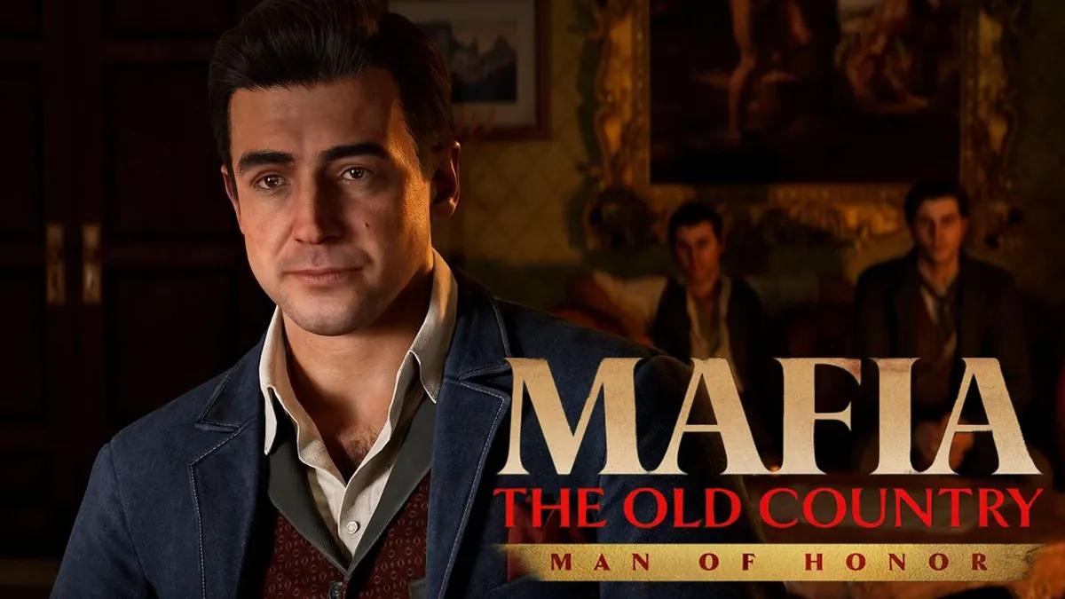 Hangar 13 har avslørt de første bildene fra «Man of Honor» – nytt DLC til «Mafia: The Old Country»