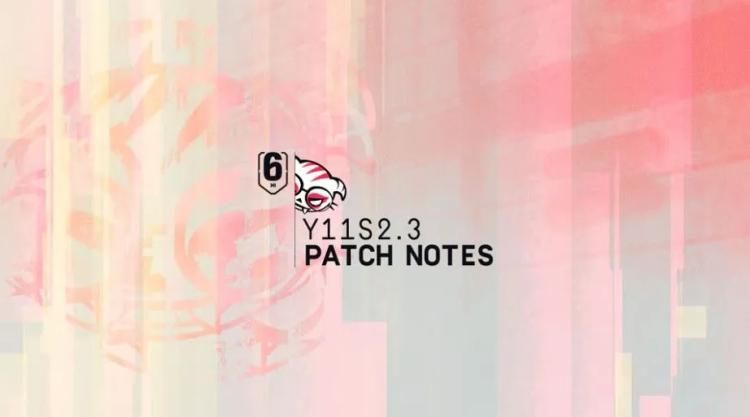 Oppdateringen Y11S2.3 til Rainbow Six Siege gjør Oryx og Fuze raskere og styrker virkningen av EMP-er