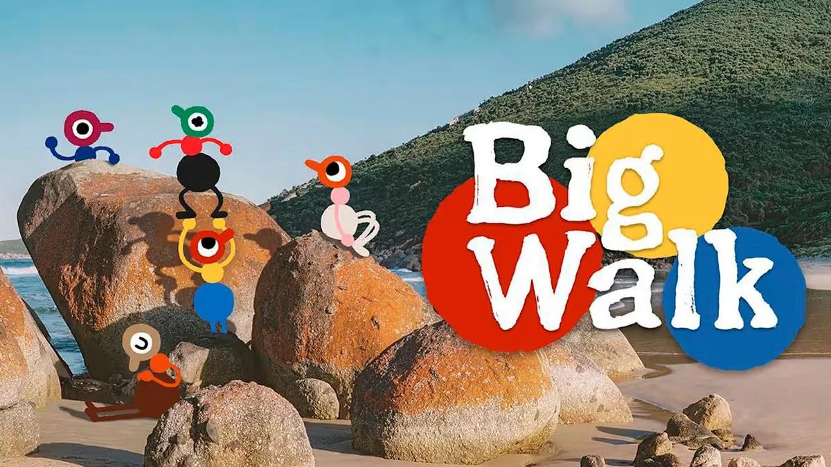 «Big Walk from House House» kåres til årets beste spill i 2026, ifølge Metacritic