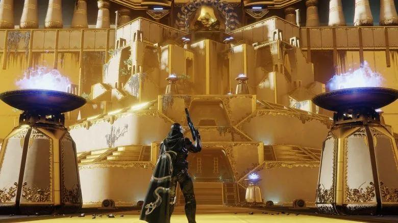 En fan-laget mod vil gjøre det mulig for Destiny 2-spillere å gjennomføre «Vaulted Leviathan»-raidet på nytt