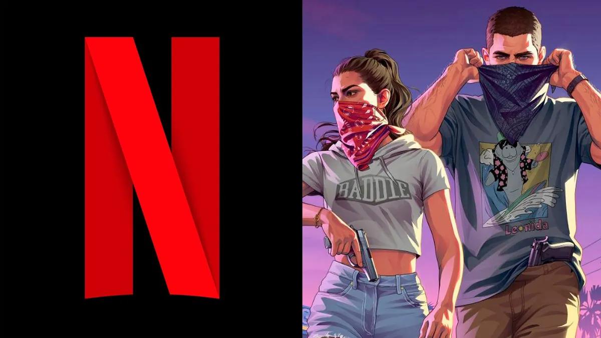 Hvordan og når du kan se «GTA 6 Extended Look» på Netflix