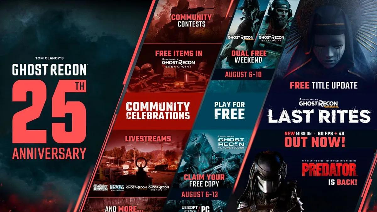 Ubisoft har offisielt kunngjort et nytt Ghost Recon-spill og gitt ut en Definitive Edition av Wildlands