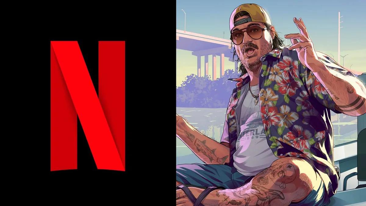GTA 6 kan ha tjent en anselig sum på avtalen med Netflix – tilsvarende salget av en million eksemplarer av spillet