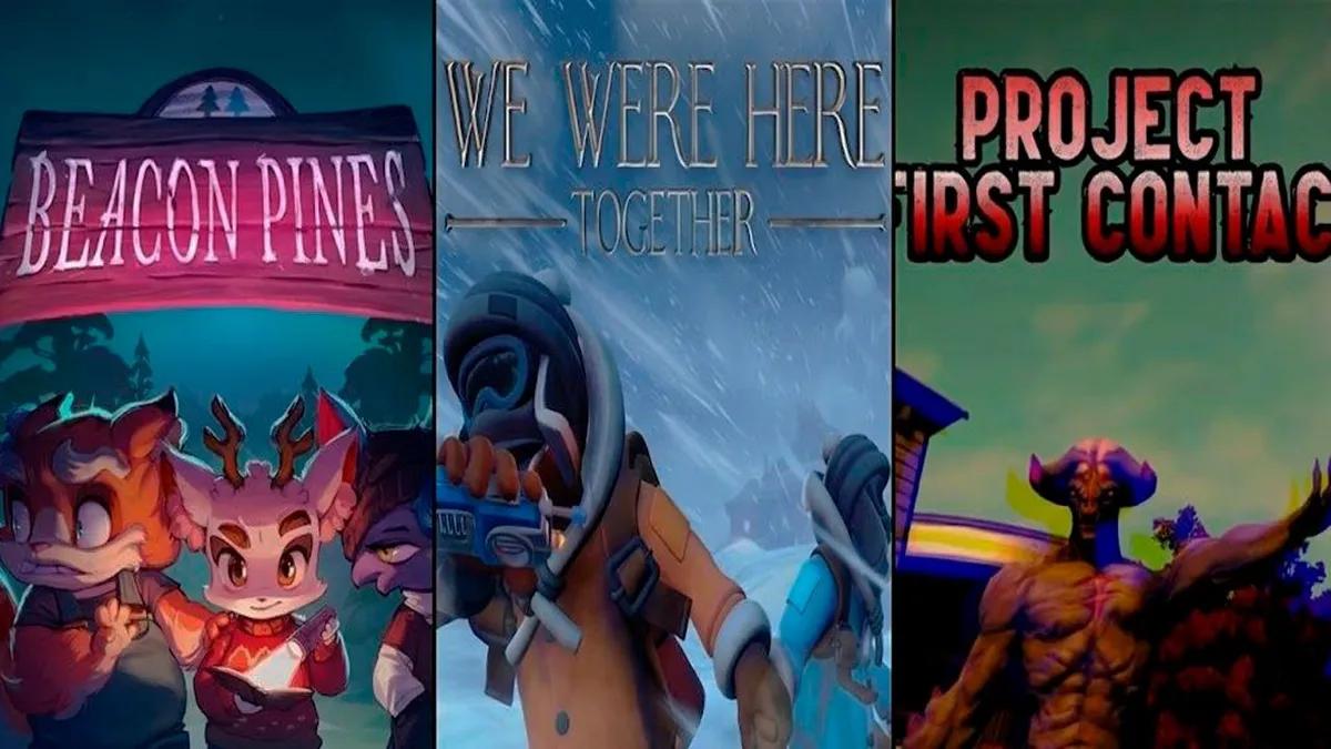 Tre spill er nå tilgjengelige gratis på Epic Games Store