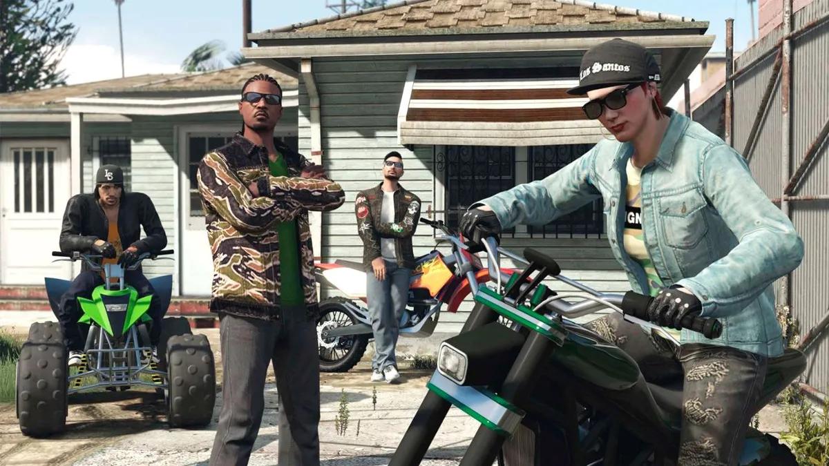 Rockstar Games vil ikke avsløre flerspillermodusen for GTA 6 med det første