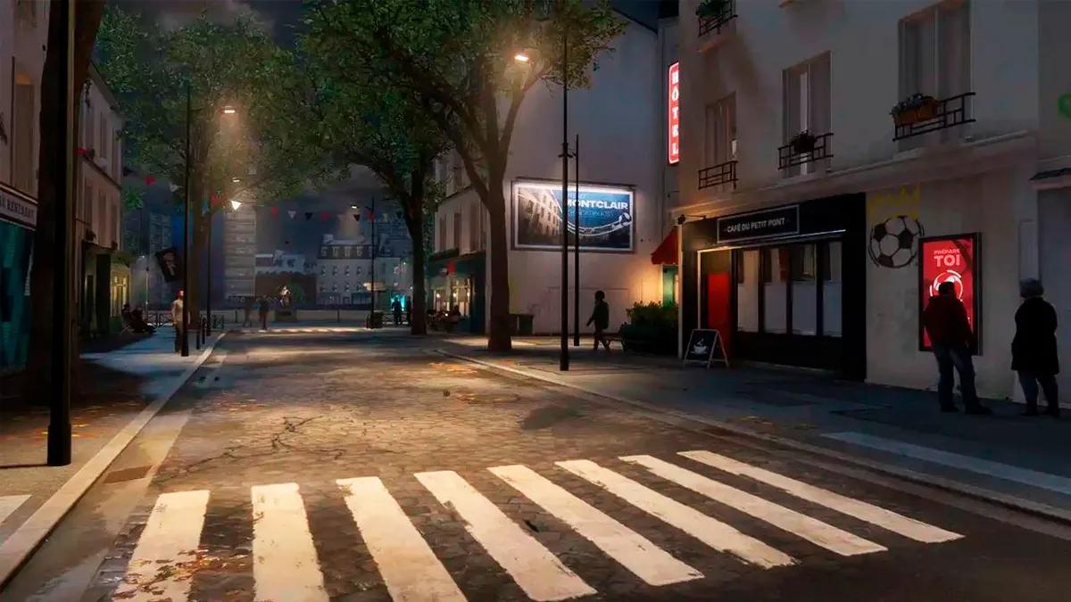 Det har lekket ut flere bilder av «The Grounds» og åpenverden-modusen i EA Sports FC 27