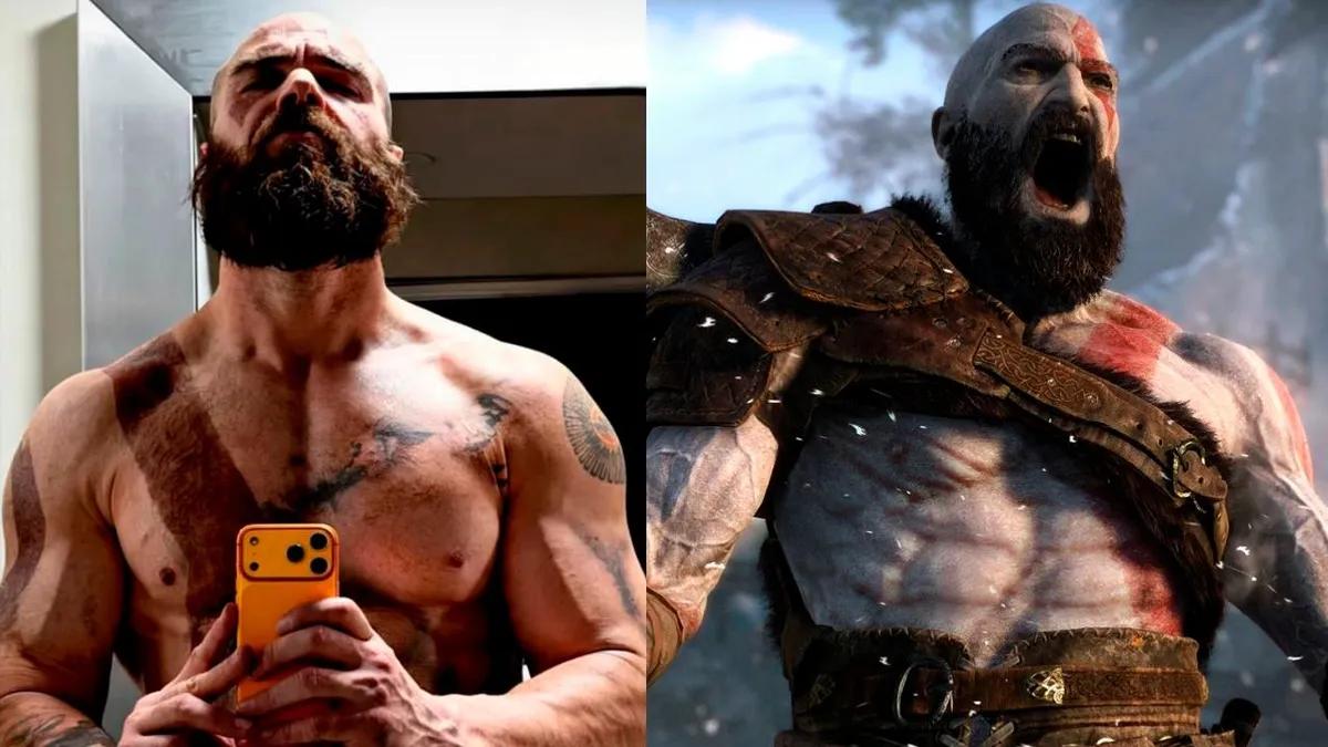 Ryan Hurst fortalte om forberedelsene sine til rollen som Kratos i TV-serien «God of War»