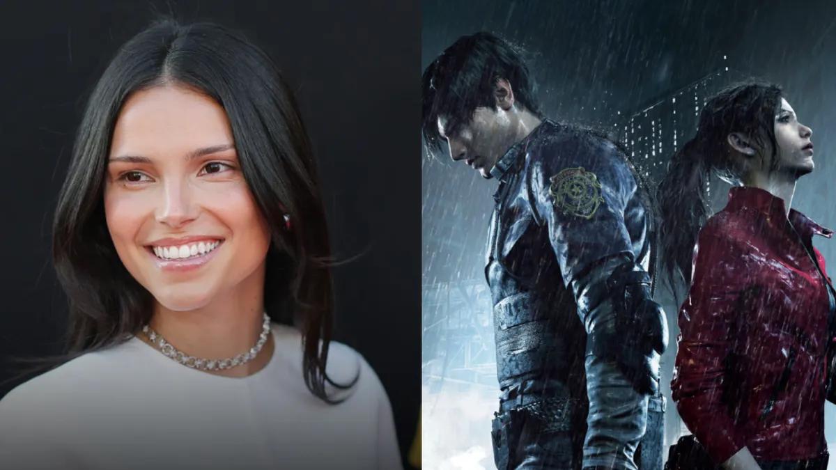 «Obsession»-stjernen Inde Navarrette ønsker seg en rolle i «Resident Evil»