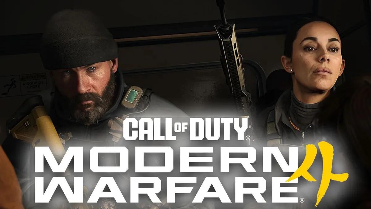Ny historietrailer for Call of Duty: Modern Warfare avslørt