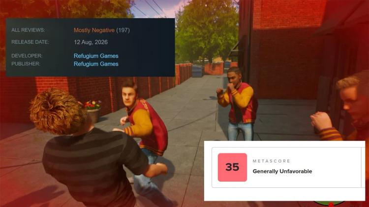 Agefield High: «Rock the School» er utgitt – oppfølgeren til «Bully» får mange negative anmeldelser fra spillere og kritikere 