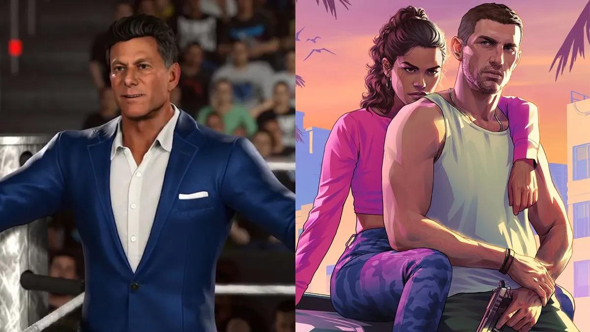 Strauss Zelnick sier at han selv ba om en cameo-rolle i WWE 2K26 og bekrefter at han ikke vil dukke opp i GTA 6