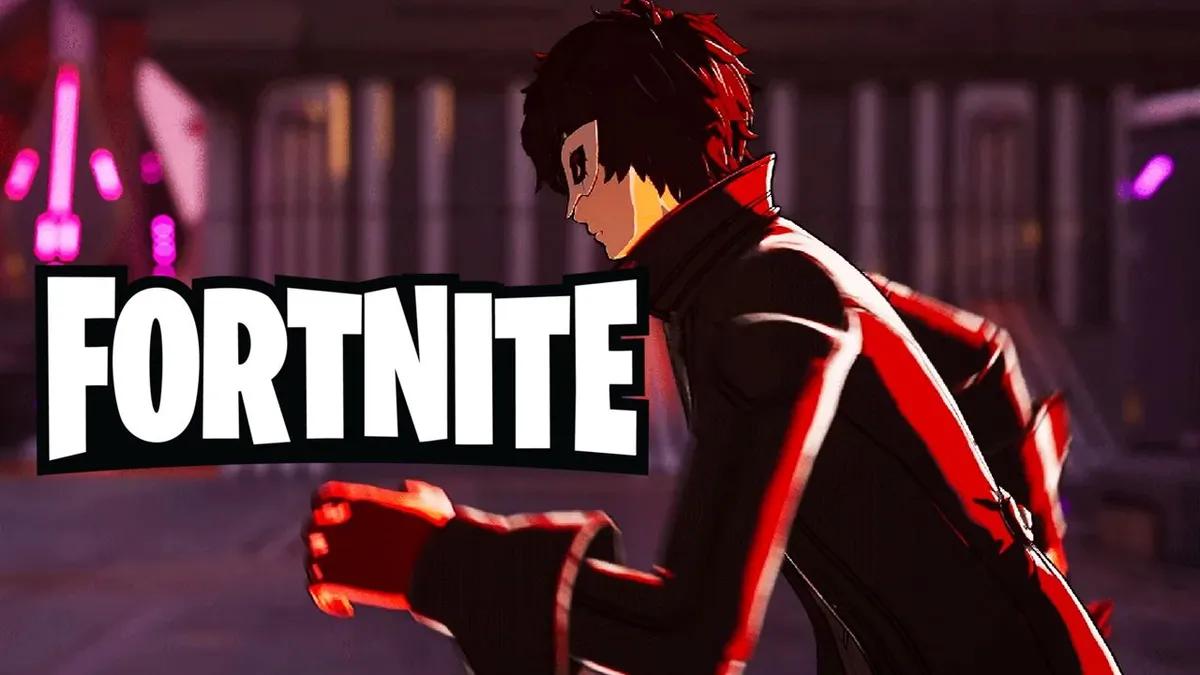 Det er bekreftet at Fortnite skal ha et samarbeid med Persona 5 – første teaser avslørt