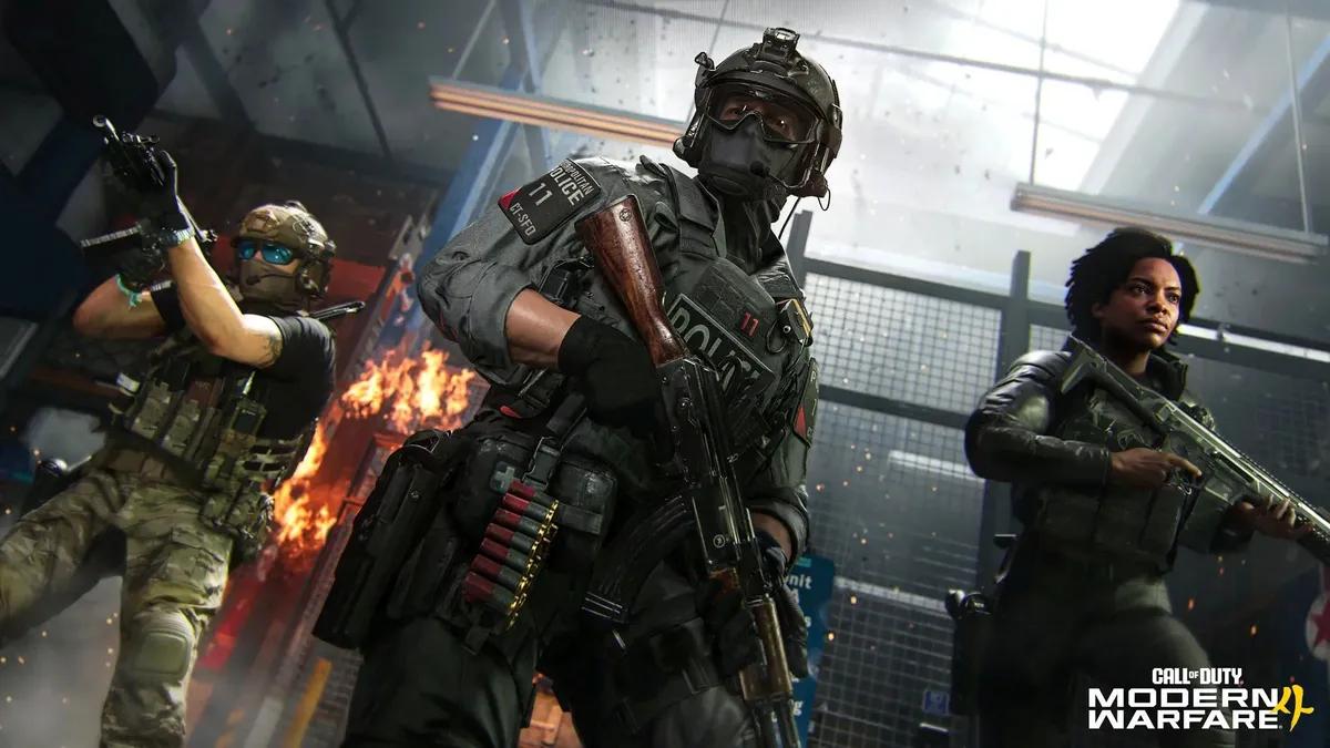 Betaversjonen av Modern Warfare 4 introduserer for første gang i CoD-historien et spillbart kampanjeoppdrag