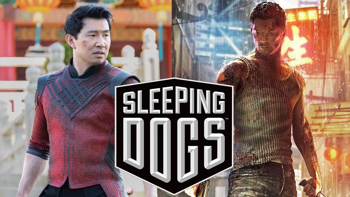 Simu Liu gir et hint om «den virkelige veien videre» når det gjelder filmatiseringen av «Sleeping Dogs»