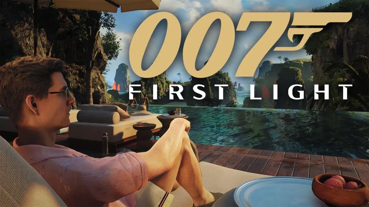 IO Interactive avslørte at «007 First Light» har solgt 4 millioner eksemplarer