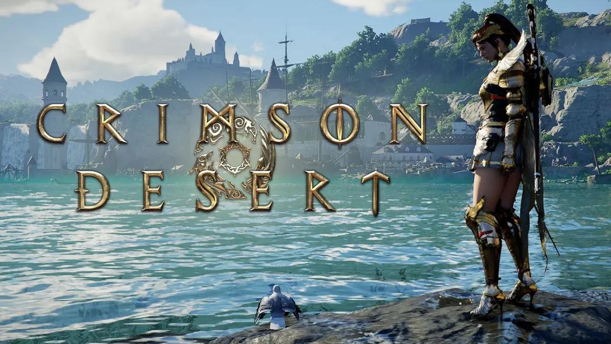 DLC-en til «Crimson Desert» kan ha en tilknytning til marinetemaet 
