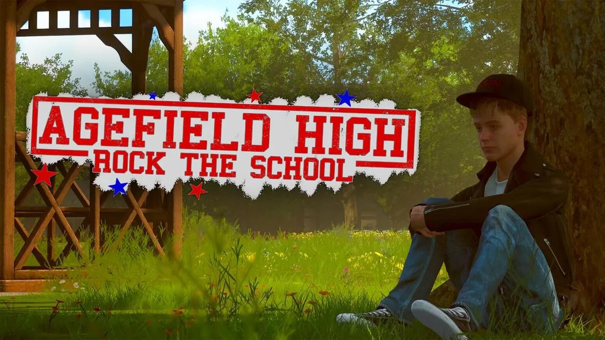 Refugium Games har gitt ut en ny oppdatering til Agefield High: Rock the School