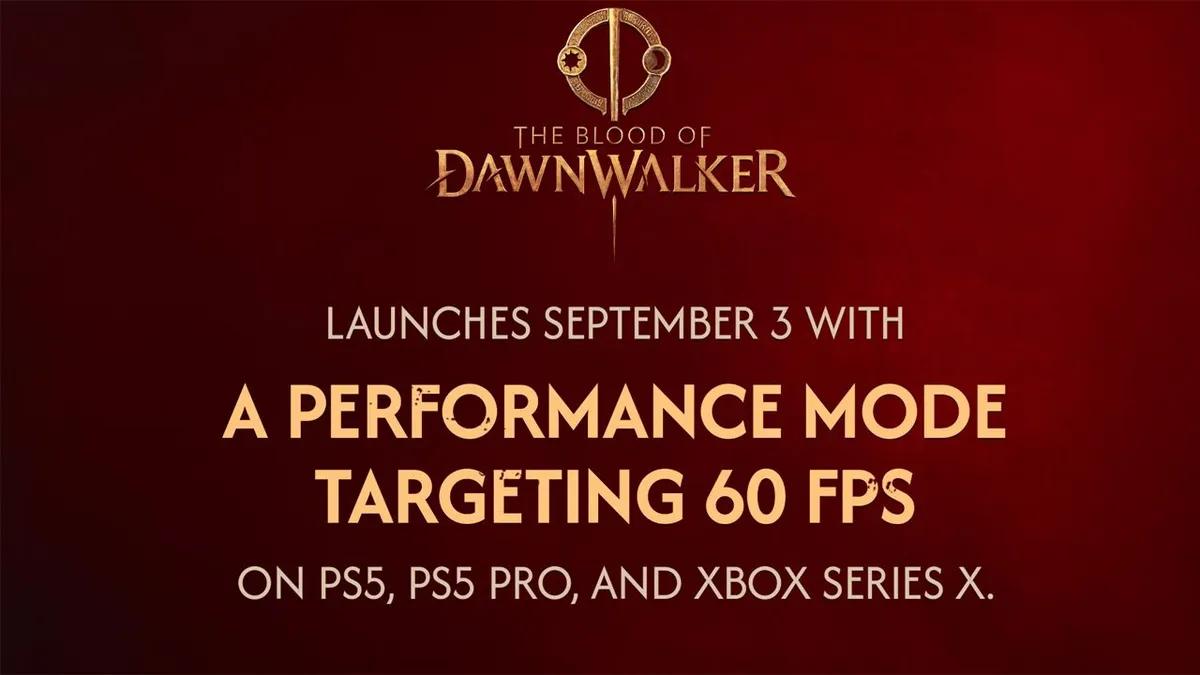 Rebel Wolves bekreftet førstedagsoppdatering for The Blood of Dawnwalker