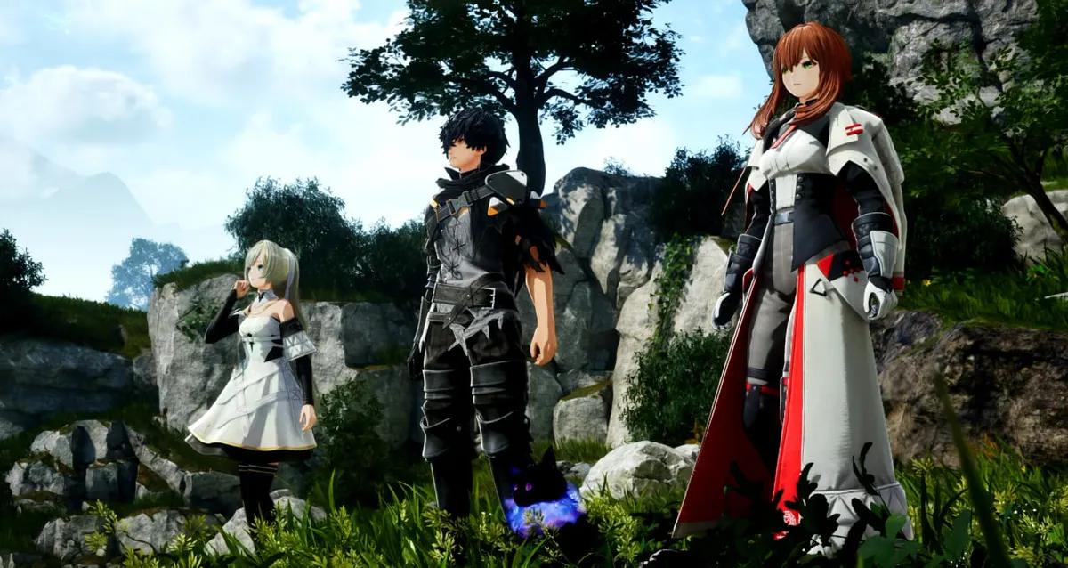 Nye detaljer og en trailer for Konamis kommende JRPG – Rev. NOiR
