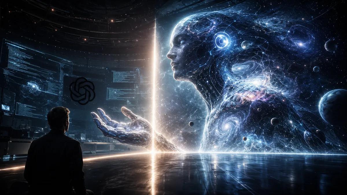 OpenAI-modellen GPT-6 Astra har nettopp krysset en grense som ingen har krysset før