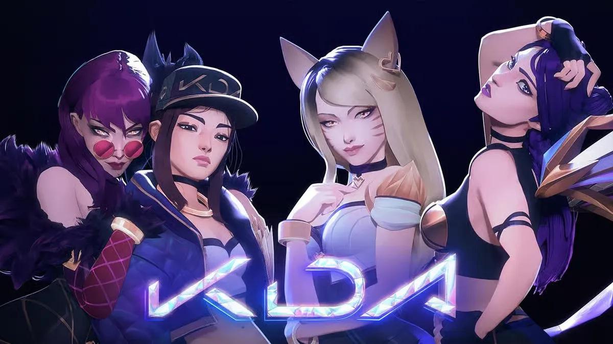 K/DA kommer tilbake: Detaljer om den lekkede «Firestarter»-skinnserien til League of Legends har dukket opp