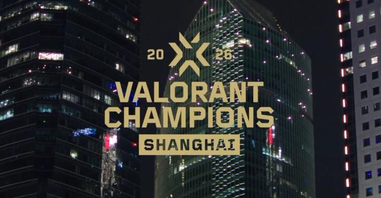 Riot Games offentliggjør gruppeinndelingen for Valorant Champions 2026