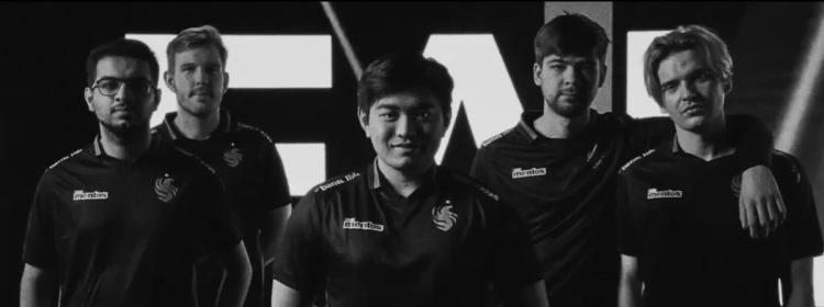 Team Falcons trekker seg fra Dota 2