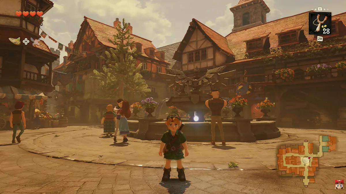 Utgivelsesdatoen for «The Legend of Zelda: Ocarina of Time Remake» er avslørt