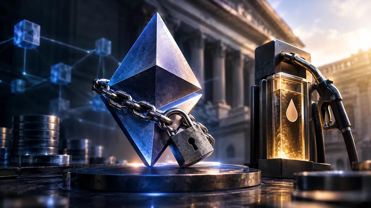 Ethereum vedtar plan om å avskaffe gassavgiften for ETH