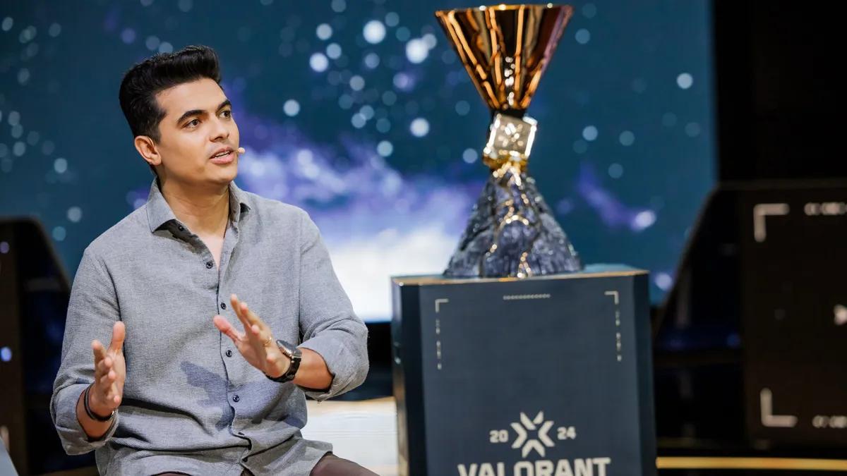 Leo Faria sier at VCT 2027 ikke vil ha en tier 1- og tier 2-liga